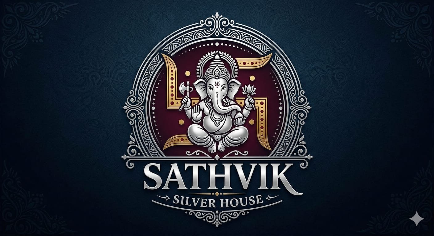 Sathvik Silver House Showcase
